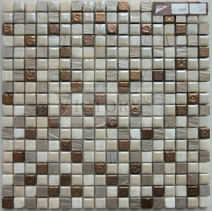 Porcelain Ceramic Mosaic Tile Glazed Ceramic Mosaic 12 X 12 Ceramic Mosaic Tile Ceramic Mosaic Tile Backsplash Foshan Ceramic and Crystal Mosaic for Floor and Wall Wholesale Popular Home Backsplash Ceramic Wall Tile Mosaic