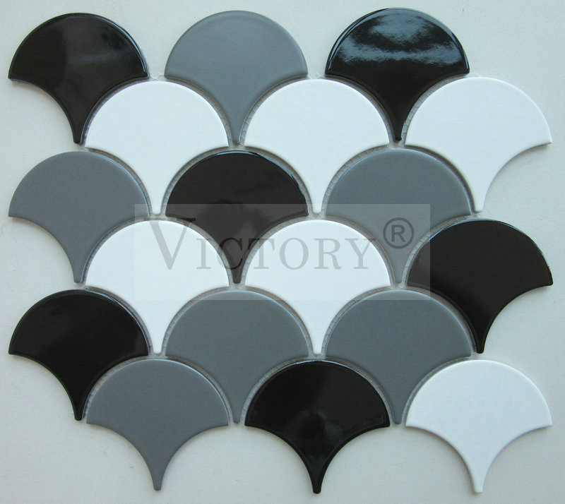 Sector Shape Ceramic Mosaic Tile Green Mosaic Tile Ceramic Mosaic Floor Tile 12 X 12 Ceramic Mosaic Tile 2021 Best Selling Glazed Ceramic Modern Wall Mosaic Moroccan Fish Scale Fan Shaped Tile Fan Mosaic Tile Bathroom Wall Tile Wholesale Mosaic Tile Glazed Porcelain Ceramic Mosaic Featured Image