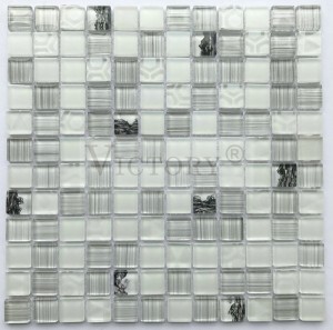 Mosaic Kitchen Backsplash Mosaic Bathroom Wall Tiles Square Mosaic Tiles