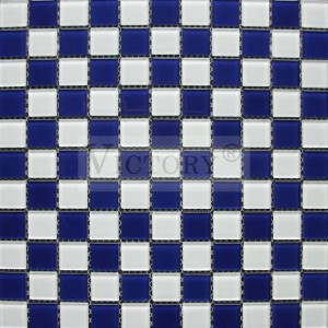 Green Mosaic Tile Red Mosaic Tiles Blue Mosaic Tile Colorful Mosaic Tile Small Mosaic Tiles Square Thickness 4mm Square Dark Blue Glass Mosaic for SPA Design Foshan Factory Cheap Colorful Crystal Mosaic Tiles