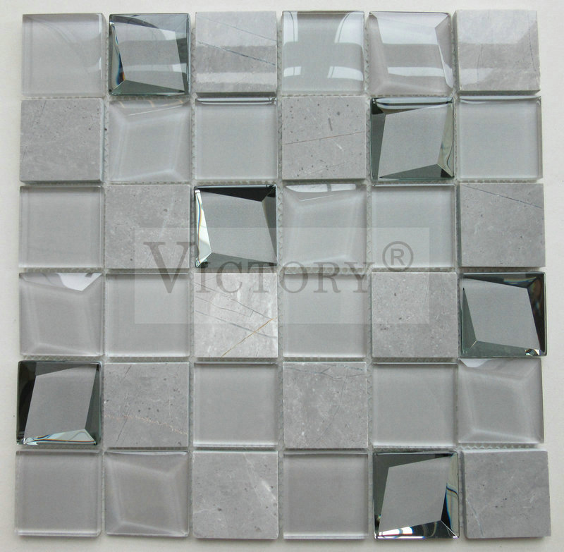 Square Mosaic Tiles Marble Mosaic Floor Tile Black And White Mosaic Tile Bathroom Mosaic Wall Tiles Mosaic Mirror Art Featured Image
