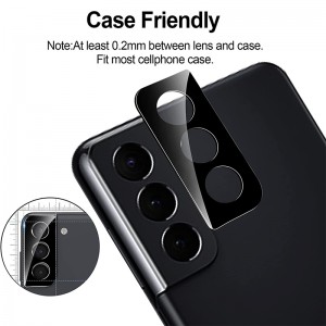 Wholesale For Iphone 12 Camera Lens Glass Screen Protector For Iphone 11 Pro Max 12 Pro Max Mobile Phone Lens Glass