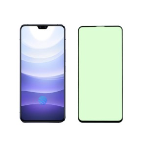 2019 High quality China 9d Full Glue Tempered Glass Screen Protector for Huawei P Smart S /P Smart 2019