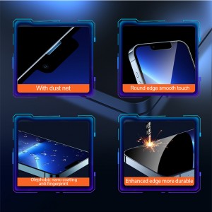 Top Grade China Clear Full Cover Nano Shape Memory Film TPU Screen Protector for iPhone Xs / Xr / Xs Max