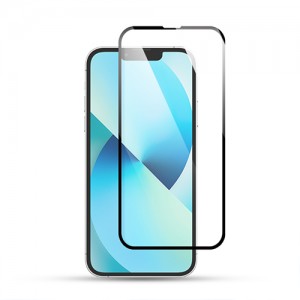 2019 High quality China Full Screen Mobile Phone Screen Protector for iPhone 13 PRO Max Tempered Glass Manufacturer Wholesale Mobile Phone Accessories