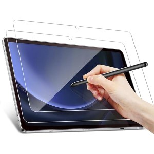 PaperLike Screen Protector For Samsung Galaxy Tab S7 Plus 12.4 inch Anti-Glare Matte Scratch Resistant Film Write and Draw Like on Paper