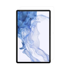 PaperLike Screen Protector For Samsung Galaxy Tab S8 Plus 12.4-Inch High Touch Anti-Glare Matte PET Film For Drawing And Writing Like On Paper