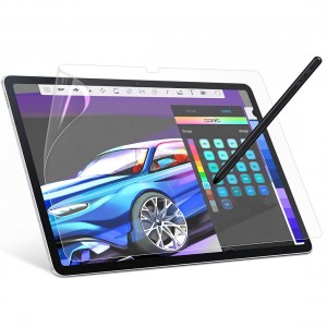 PaperLike Screen Protector For Samsung Galaxy Tab S8 Ultra 14.6inch 2022 Anti-Glare Matte Writing And Drawing Like On Paper