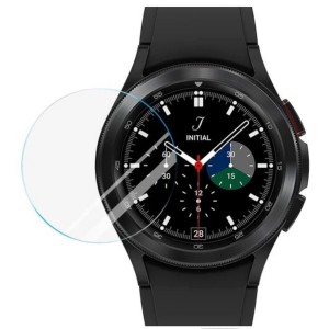 For Samsung Galaxy Watch 4 Classic 42mm Tempered Glass 2.5D Edge 9H Hardness Anti-Scratch Screen Protector