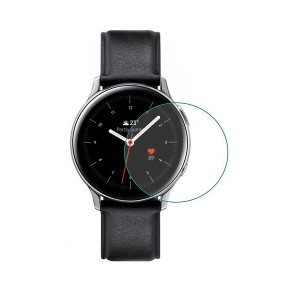 Samsung Galaxy Watch Active2 44mm Screen Protector Soft TPU Full Coverage High Definition HD Clear Screen Protector