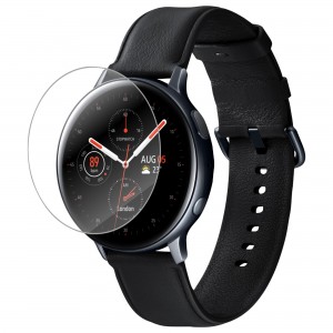 Samsung Galaxy Watch Active2 44mm Screen Protector Soft TPU Full Coverage High Definition HD Clear Screen Protector
