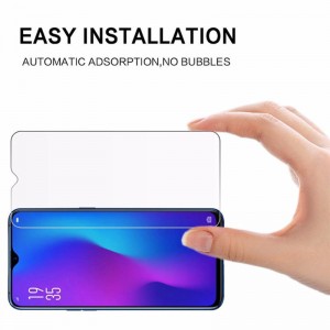 Hot-selling China 2021 Mobile Phone Screen Protector for iPhone/Huawei/Xiaomi/Vivo/Oppo Tempered Glass Mobile Phone Accessories