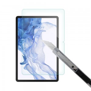 Cheap price China Crystal Clear Tempered Glass Screen Protector for iPad