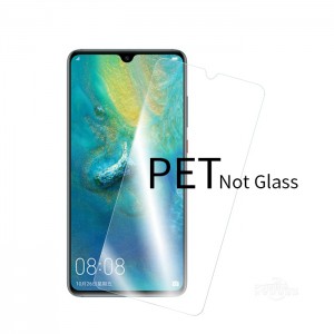Renewable Design for Phone Case With Screen Protector -
 Huawei Mate 20 Pro HD Soft PET Screen Protector (Not Glass) – Moshi