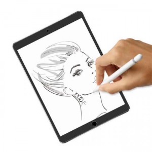 PaperLike Screen Protector For iPad (10.2-Inch 2020) Write Draw and Sketch Like on Paper Anti Glare Scratch Resistant Matte Screen Protector