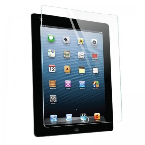 Screen Protector For iPad 2th/3th/4th 9.7inch 2012 2.5D Edge Ultra Clear Transparency Anti Scratches Tempered Glass