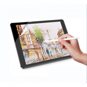 PaperLike Screen Protector For iPad 5th/6th/iPad Air 2 9.7 inch High Touch Sensitivity Anti Glare Matte Drawing Like On Paper