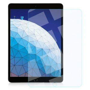 Screen Protector For iPad Air 3 2019 10.5 Inch 9H Hardness Ultra Clear Anti Scratch Touch Sensitive Tempered Glass