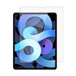 Screen Protector For iPad Air 4(10.9 Inch-2020) Anti Fingerprint Ultra Sensitive HD Clarity Tempered Glass