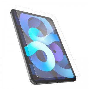 Screen Protector For iPad Air 4(10.9 Inch-2020) Anti Fingerprint Ultra Sensitive HD Clarity Tempered Glass