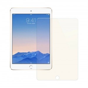Designed For Apple iPad Mini 5 (2019) and iPad Mini 4 Tempered Glass Screen Protector 2.5D Edge Ultra Clear Transparency Anti Scratches Case Friendly
