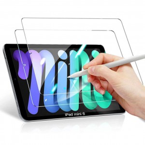 Paperfeel Screen Protector For iPad Mini 6 (8.3 inch) 2021 Anti-Glare Anti-Fingerprint Matte Drawing/Writing Screen Protector