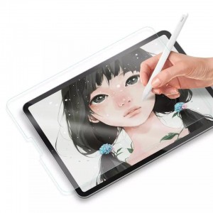 Paperfeel Screen Protector For iPad Pro 11 Inch (2020) Matte Finish Anti-Glare For Writing And Drawing Screen Protector