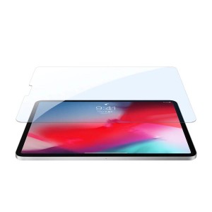 Screen Protector For iPad Pro 12.9 Inch(2020) Tempered Glass Ultra Sensitive Anti-Scratch HD Clarity
