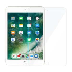 Designed For iPad 5th/6th iPad Pro 9.7 iPad Air 2 Screen Protector 2.5D Edge 0.33mm Thickness Ultra Transparent Anti Scratches Tempered Glass