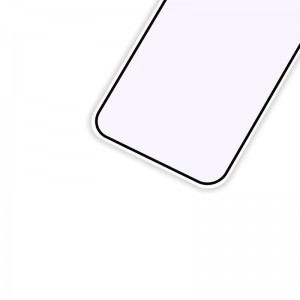 Apple iPhone 15 6.1 Inch 2023,Anti Blue Light Tempered Glass Film,9H Hardness Anti-Scratch Full Covered