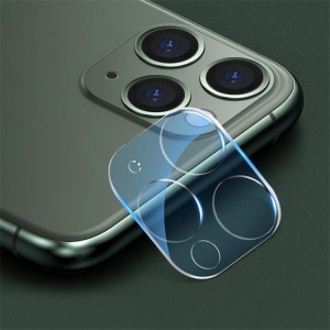 For iPhone 15 Pro/iPhone 15 Pro Max Camera Lens Protector,[Truly Shatterproof] 9H Tempered Glass Camera Cover Screen Protector.