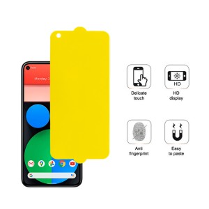 Factory source Wholesale Cell Phone Screen Protector -
 Elastic Skin Screen Protector for Google Pixel 5 TPU Anti-Bubble HD Film – Moshi