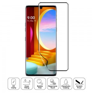 Good User Reputation for Glass Mirror Screen Protector -
 3D ultra thin clear PMMA screen protector polymer nano film For Samsung Galaxy s20 – Moshi