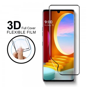 Hot Selling for China High Quality Full Cover Ceramic Tempered Glass Screen Protector for Samsung Mobile Phone Accessories