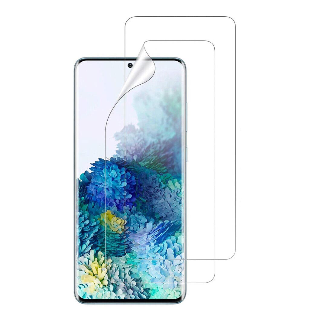 Wholesale Price Glass Protection Phone - Hydrogel Film For Samsung Galaxy S20 Ultra Transparent Soft TPU Screen Protector High Sensitivity Protective Film – Moshi