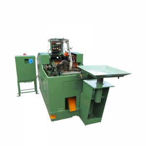China Wholesale Rivet Setting Machine Suppliers - Die Spotting Machine3-16 – Nisun