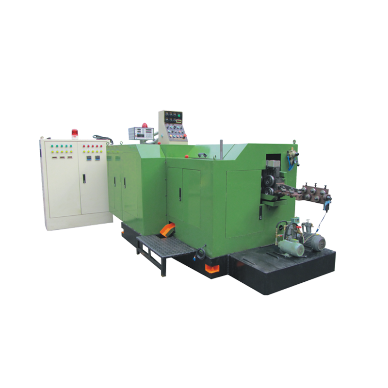 Four-Die Four-Punch Screw Machine Featured Image