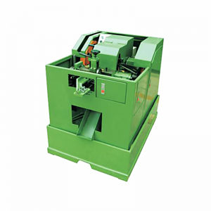 China Wholesale Blind Rivet Machine Manufacturers - Heading Machine – Nisun