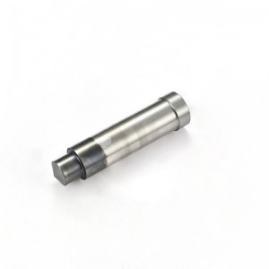 China Wholesale M24 X 1.5 Die Quotes - Perforated Titanium Plating Punch Bar – Nisun