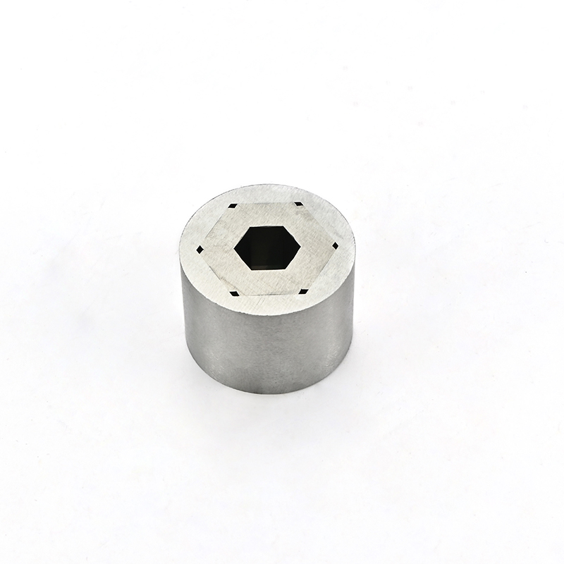 Japanese Hex Built up Die Core Featured Image
