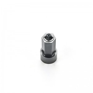 China Wholesale Carbide T Slot Cutter Pricelist - HEX Head Screw Header Punch – Nisun