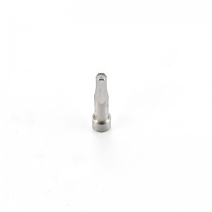 Tungsten Carbide Square/Six-Lobe/Phillips Screw Punch And Die Tool