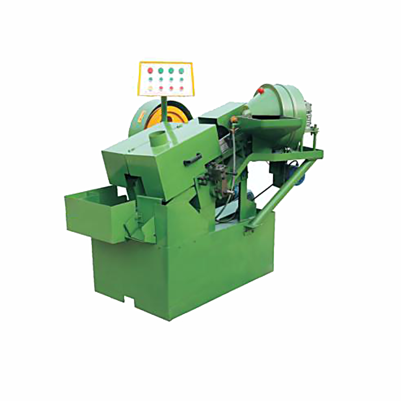 China Wholesale Bolt Cutting Machine Suppliers - Thread Rolling Machine – Nisun