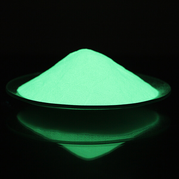 Strontium Aluminate/Glow in The Dark Powder/Glow Pigment - China Glow  Pigment, Glow Powder
