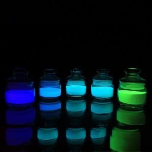 MH-W – Waterproof Aluminate Based Photoluminescent Pigment