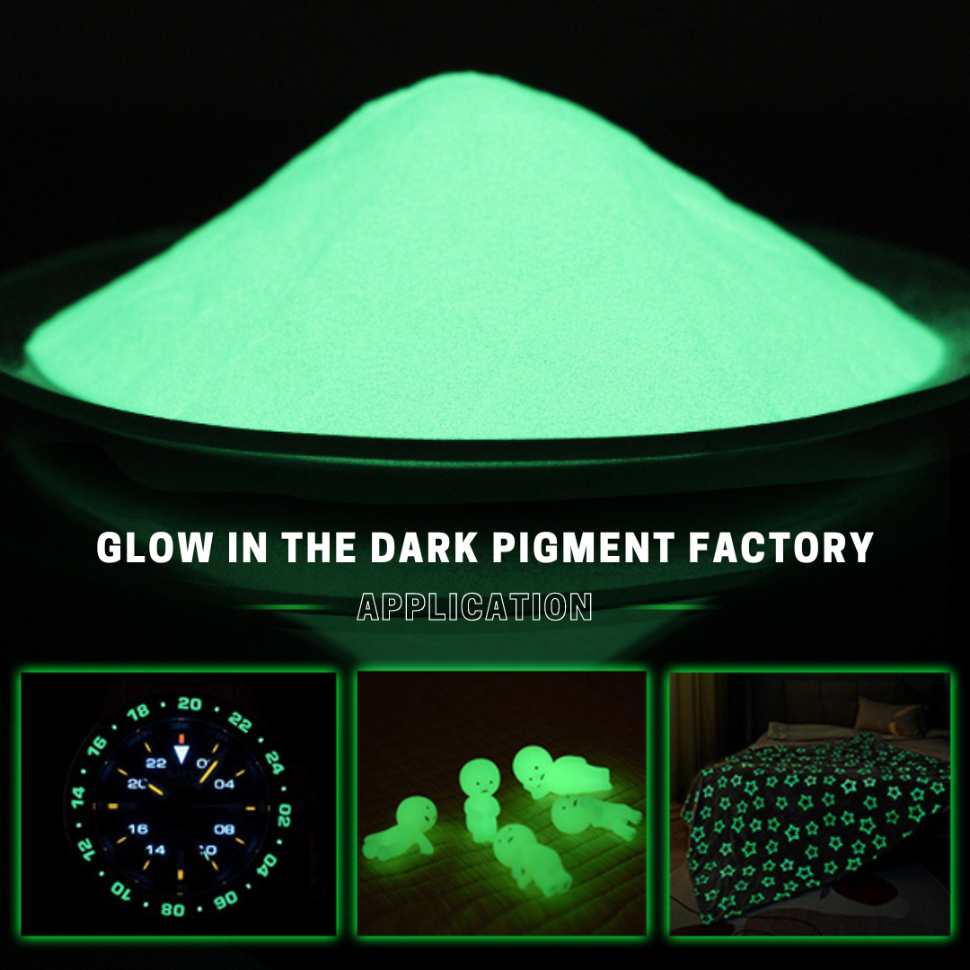 Where Can I Find The Cheapest And Best Glow In The Dark Pigment?