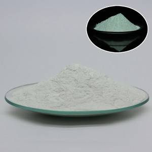 MSWW-4D- Sulfide-Based White Photoluminescent Pigment