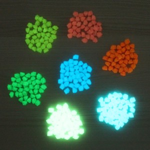 Luminous Rubble (Acrylic)