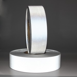 MHR-6578 Silver FR Reflective Heat Transfer Vinyl