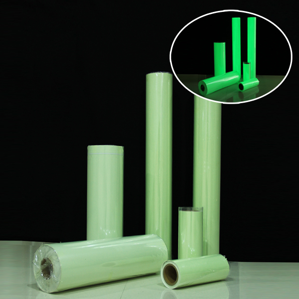 Low price for Glow Aluminum Rigid Sheet - Thermal Transfer Film – Minhui Luminous